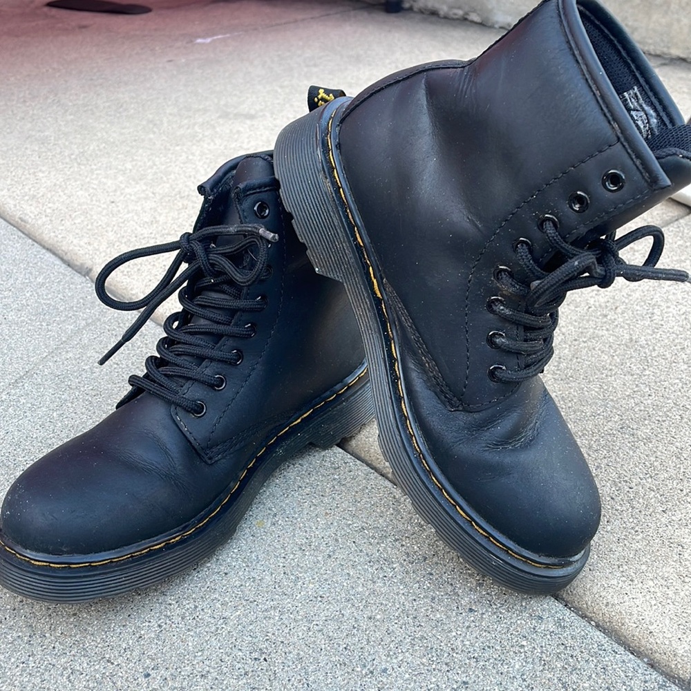 Girls Doc Martens